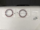 Spoiler w/ Hole for Camera (Hellcat Redeye Style)